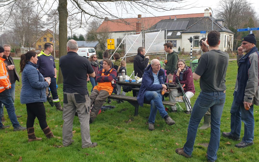 Lageland Schoon